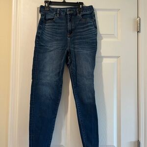 American Eagle Curvy Highest Rise Jegging